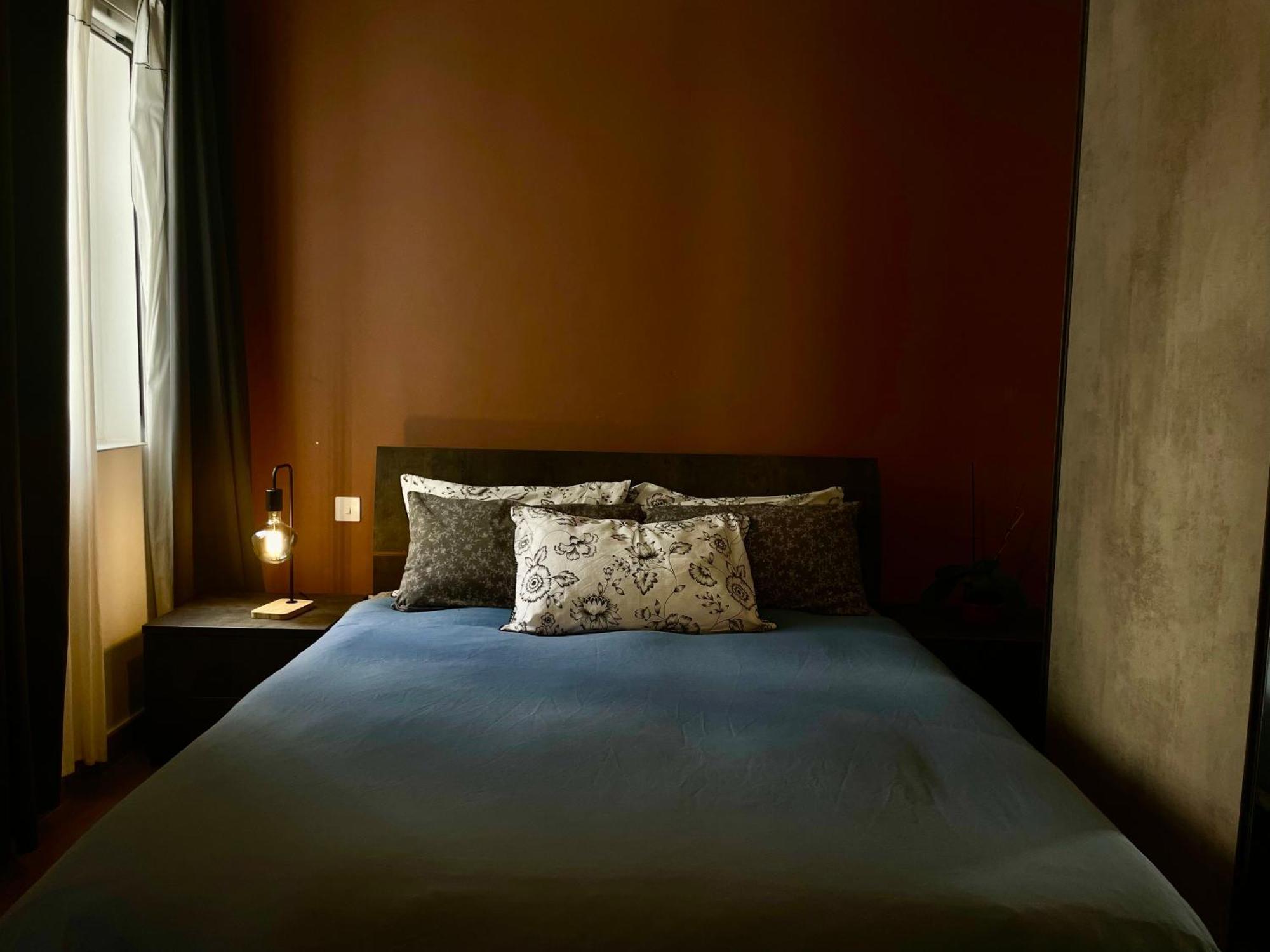 Airport Express: Private En-Suite with Self-Check Mqabba Exterior photo