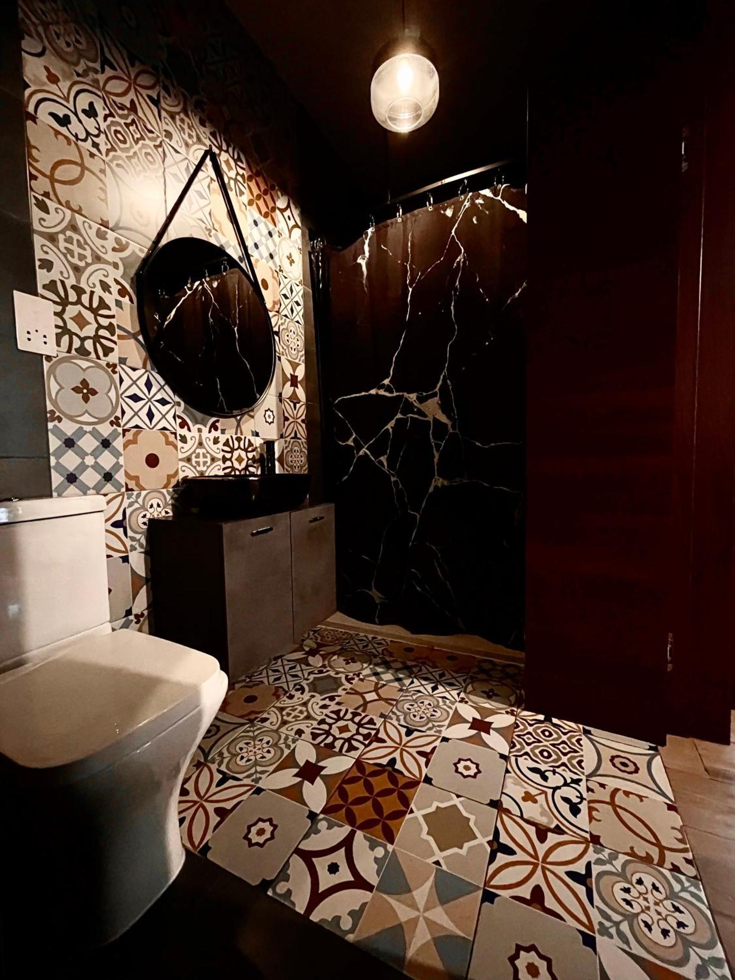 Airport Express: Private En-Suite with Self-Check Mqabba Exterior photo