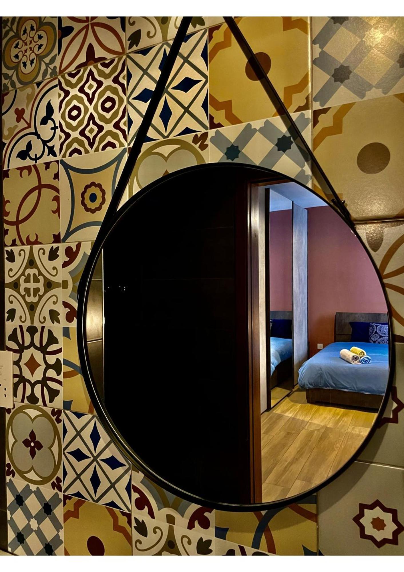 Airport Express: Private En-Suite with Self-Check Mqabba Exterior photo